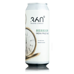 360 Degree Brewing Brighton Session IPA