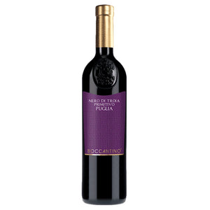 Boccantino Nero di Troia Primitivo Puglia IGT