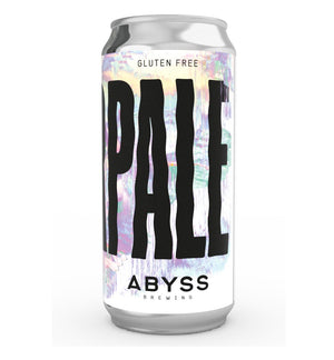 Abyss Brewing Super Pale