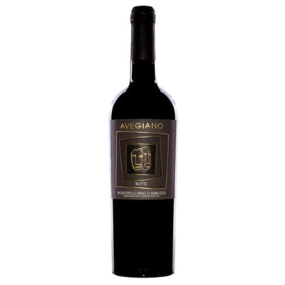 Bove 'Avegiano' Montepulciano d'Abruzzo