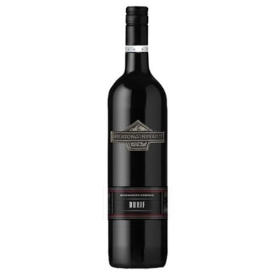 Berton Vineyards Winemakers Reserve Durif