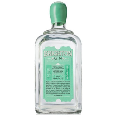 Brighton Gin Pavilion Strength 70cl