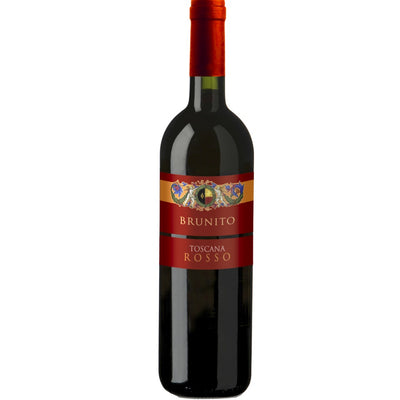 Da Vinci Brunito Rosso Toscana IGT