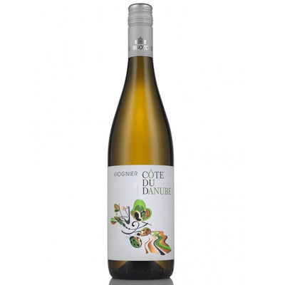 Chateau Burgozone Cote du Danube Viognier