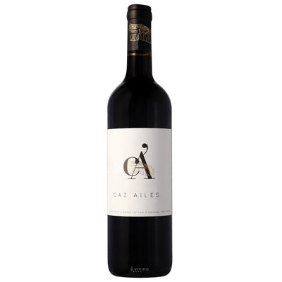 Chateau d'Agel 'Caz Ailes' Minervois