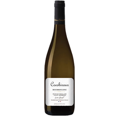 Chateau Grand Moulin Cocbiroux Bourboulenc