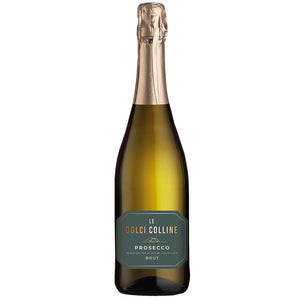 Le Dolci Colline Prosecco Brut NV
