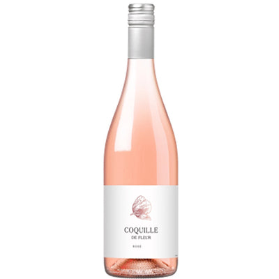 Coquille de Fleur Cinsault Rose