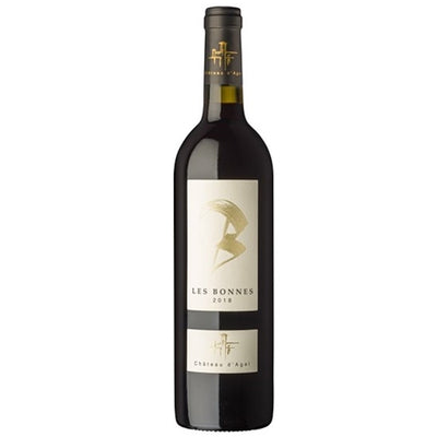 Chateau d'Agel Minervois 'Les Bonnes'