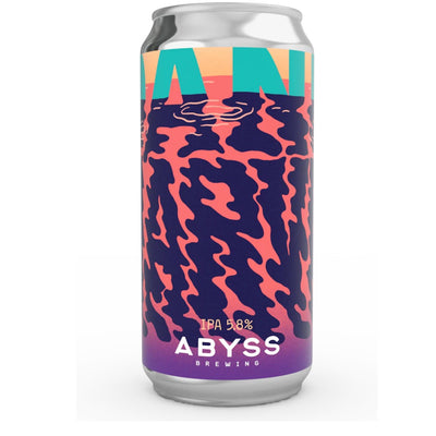 Abyss Brewing Dank Marvin IPA