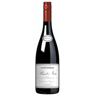 Cuvee Dissenay Pinot Noir