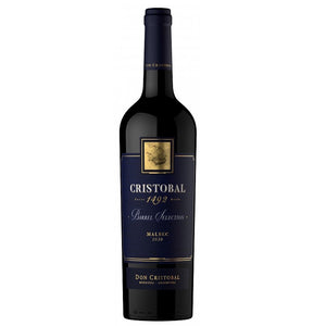 Don Cristobal 1492 Barrel Selection Malbec