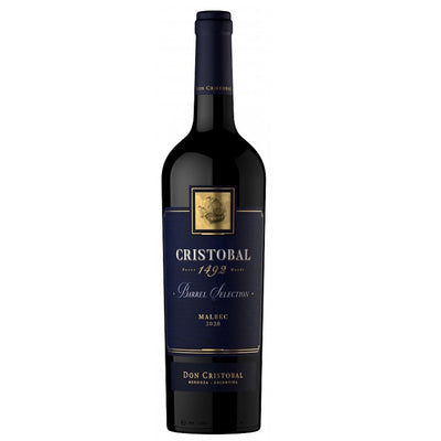 Don Cristobal 1492 Barrel Selection Malbec