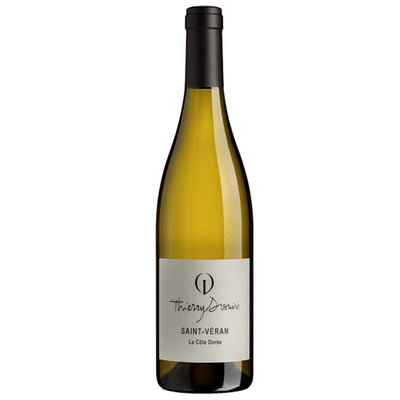 Thierry Drouin Saint Veran La Cote Doree