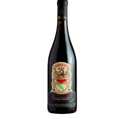 Vini Fabiano Valpolicella DOC Classico Superiore Ripasso
