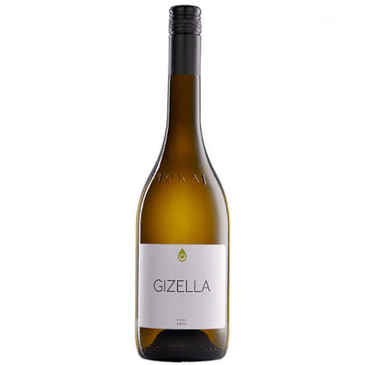 Gizella Estate Blend Harslevelu/Furmint, Tokaj