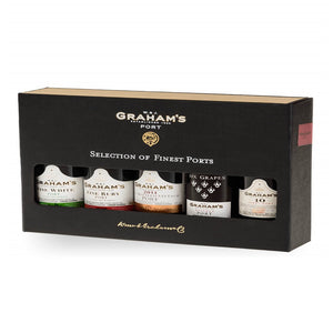 Graham's Mini Port Selection