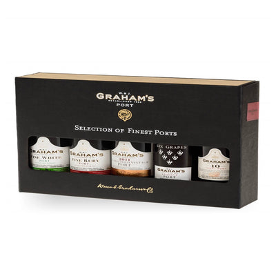 Graham's Mini Port Selection