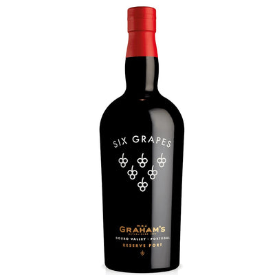 Graham's Six Grapes Port