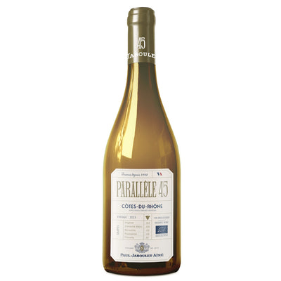 Paul Jaboulet Aine  'Parallele 45'Cotes du Rhone Blanc