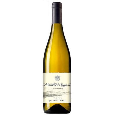 Julien Schaal Mountain Vineyards Chardonnay