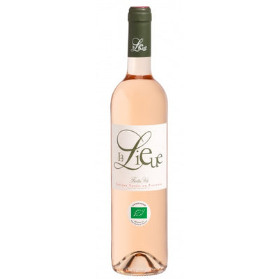 Chateau La Lieue Provence Rose