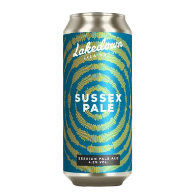 Lakedown Brewing 'Sussex Pale'  English Pale Ale