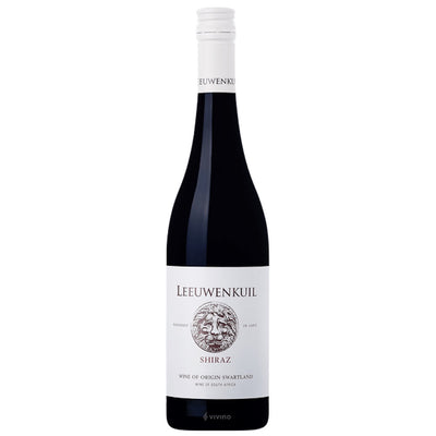 Leeuwenkuil Family Vineyards Shiraz