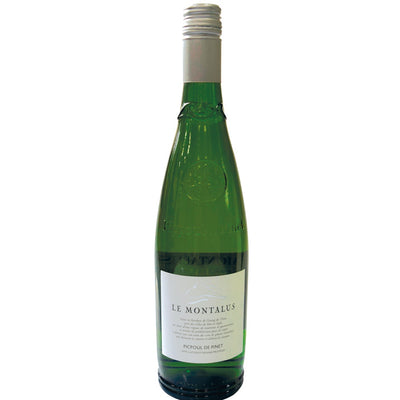 Les Costieres de Pomerols Le Montalus Picpoul de Pinet