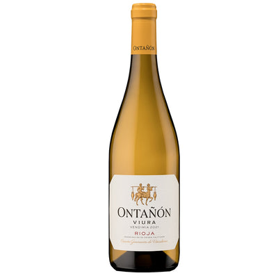 Ontanon Vetiver Rioja Blanco