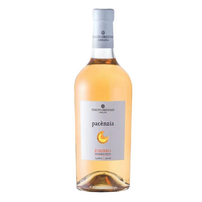 Tenute Orestiadi Pacenzia Zibibbo Vendemmia Tardiva