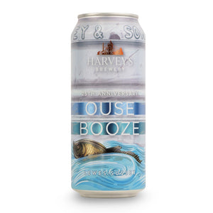 Harvey's 440ml Can - Ouse Booze 25 Year Anniversary Special Edition