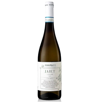 Pedemontis 'Jaiet' Langhe Favorita DOC