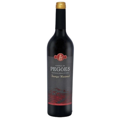 Santo Isidro de Pegoes Peninsula de Setubal Touriga Nacional