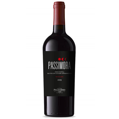 Pellegrino Passimora Nero d'Avola