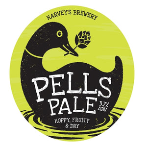 Harvey's 440ml Can - Pells Pale