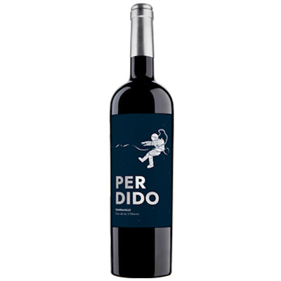 Perdido Tempranillo, Vino de la Tierra 3 Riberas