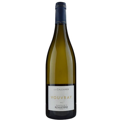 Domaine de la Rouletiere Vouvray Sec 'Les Calcaires'
