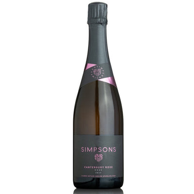 Simpsons Wine Estate 'Canterbury Rose' Sparkling Brut