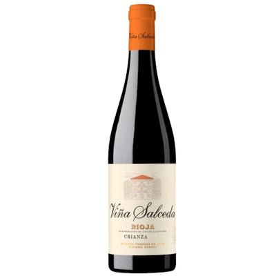 Vina Salceda Rioja Crianza