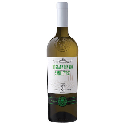 Duc di Saragnano Toscana Bianco
