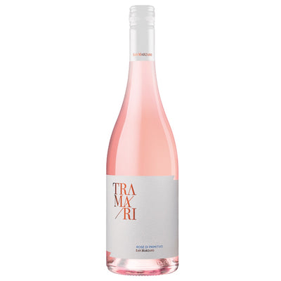 San Marzano Tramari Primitivo Rose