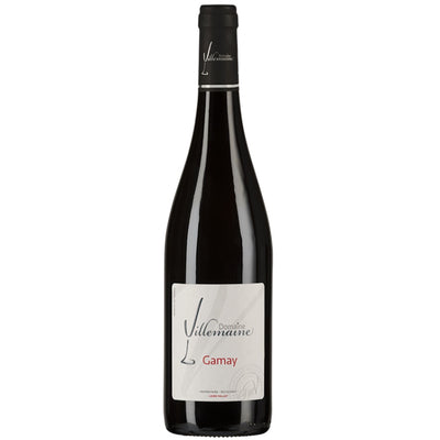 Domaine Jeremy Villemaine Gamay