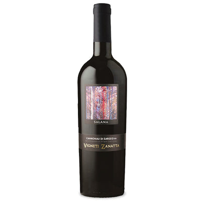 Vigneti Zanatta 'Salana' Cannonau di Sardegna