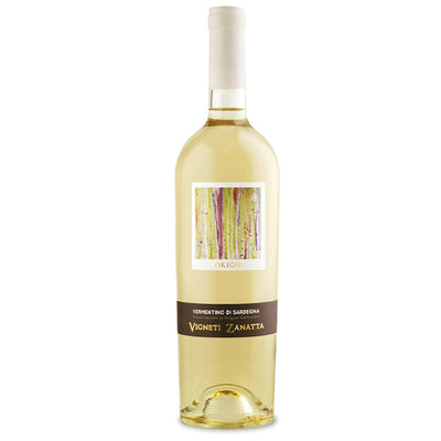 Vigneti Zanatta 'Orion'  Vermentino di Sardegna