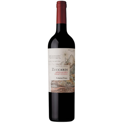 Zuccardi Apelacion Cabernet Franc