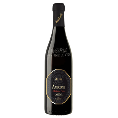 Cantine di Ora Amicone Edizione Nero Corvina