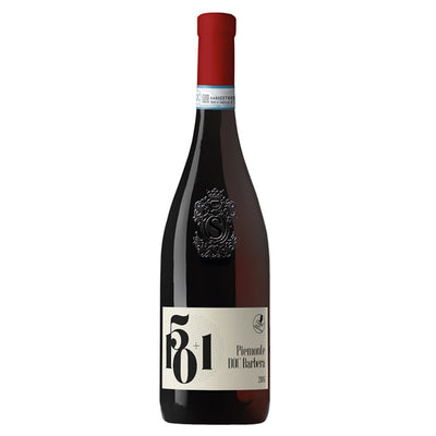 Casali del Barone Barbera 150+1