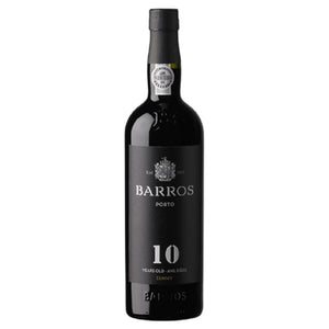 Barros 10 Year Old Tawny Port