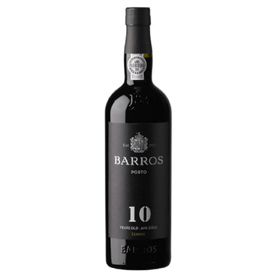 Barros 10 Year Old Tawny Port